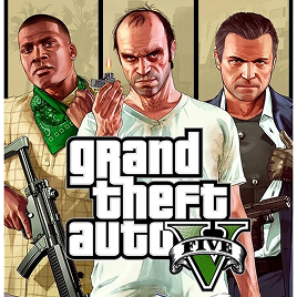 GTA V — Rockstar Games Launcher (Rockstar Club) — (Global)
